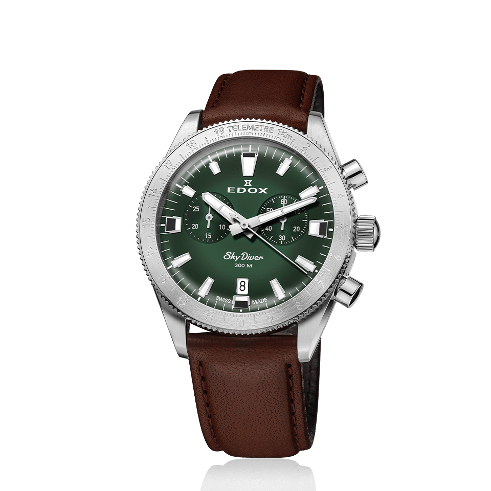 ساعت ادکس ( EDOX) مردانه SKYDIVER
