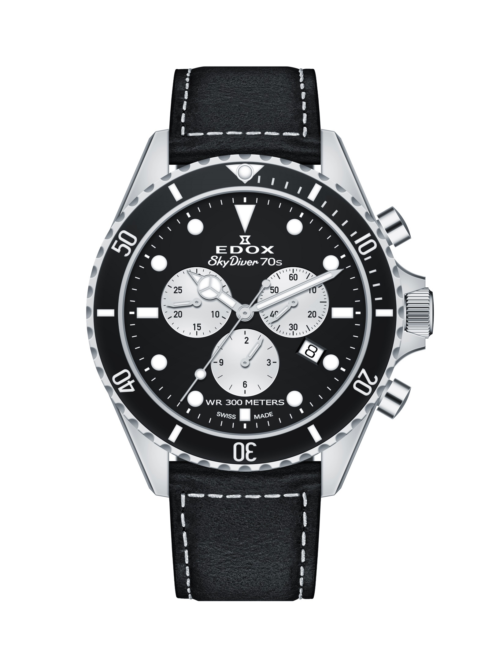 ساعت ادکس ( EDOX) مردانه SKYDIVER