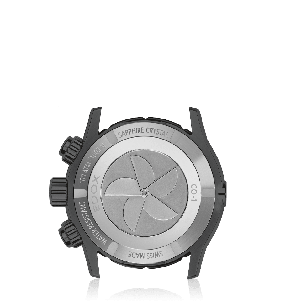 ساعت ادکس ( EDOX) مردانه CO-1
