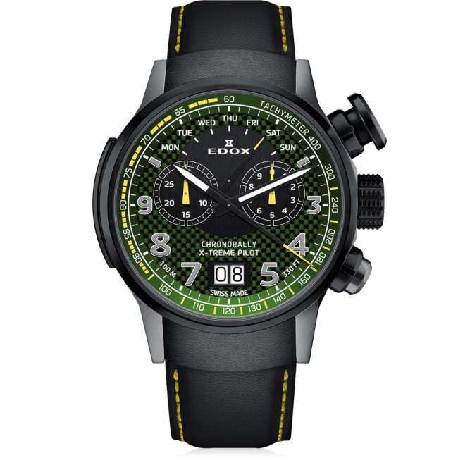 ساعت ادکس ( EDOX) مردانه CHRONORALLY