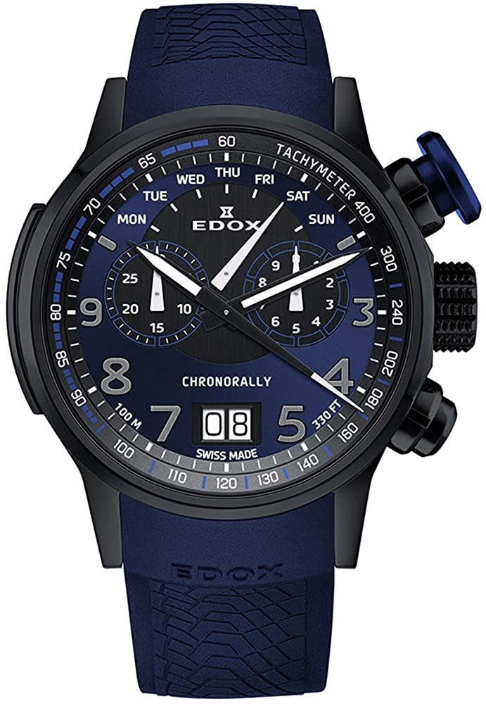 ساعت ادکس ( EDOX) مردانه CHRONORALLY