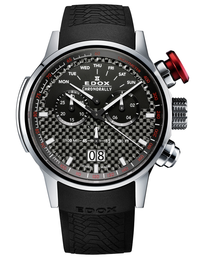 ساعت ادکس ( EDOX) مردانه CHRONORALLY