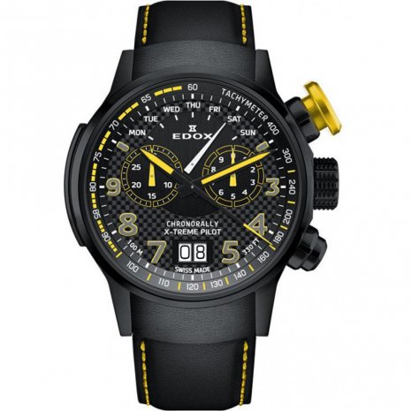 ساعت ادکس ( EDOX) مردانه CHRONORALLY