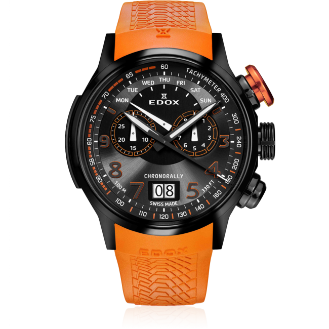 ساعت ادکس ( EDOX) مردانه CHRONORALLY