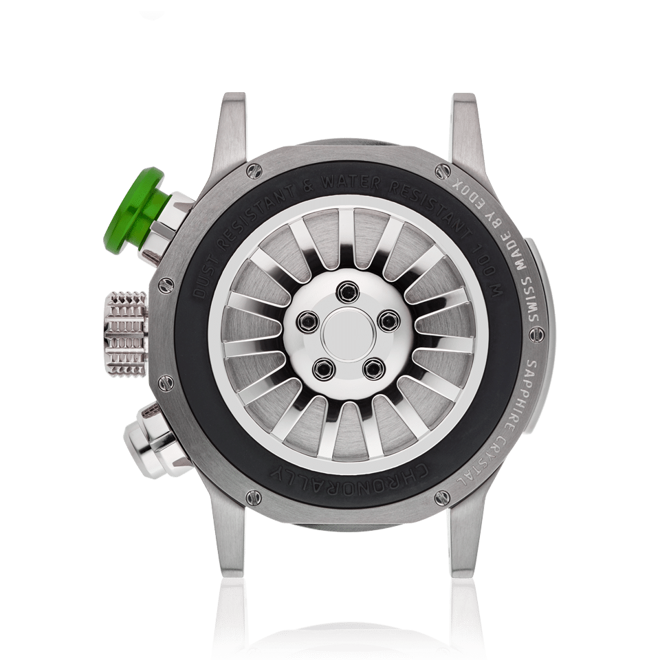 ساعت ادکس ( EDOX) مردانه CHRONORALLY