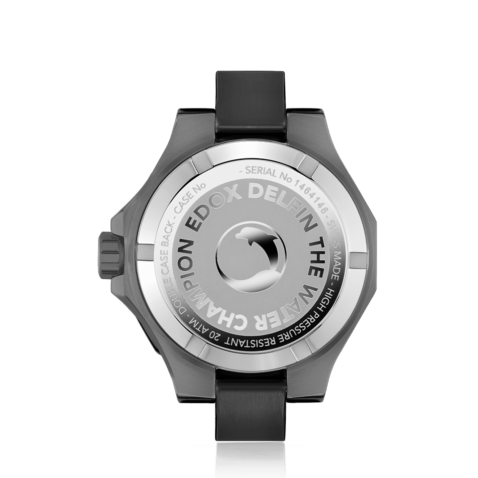 ساعت ادکس ( EDOX) مردانه DELFIN