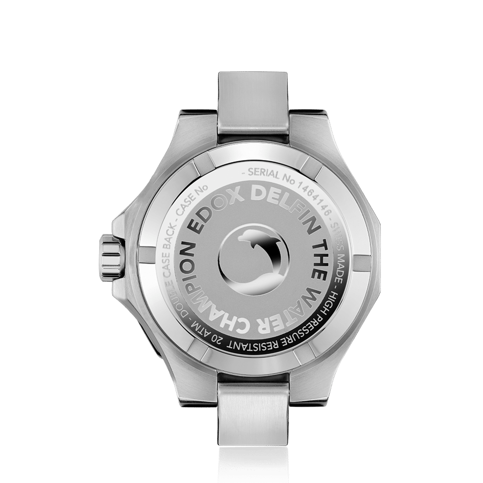 ساعت ادکس ( EDOX) مردانه DELFIN