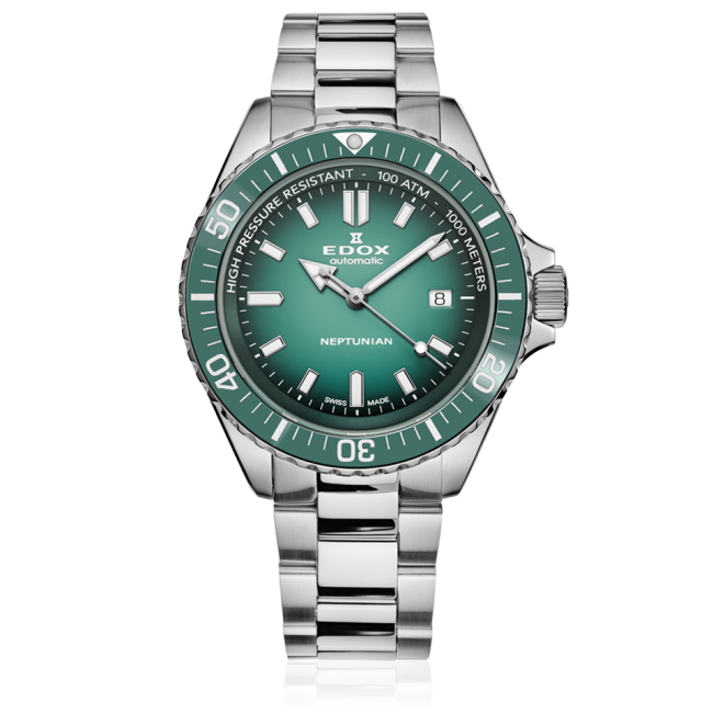 ساعت ادکس ( EDOX) مردانه NEPTUNAIN