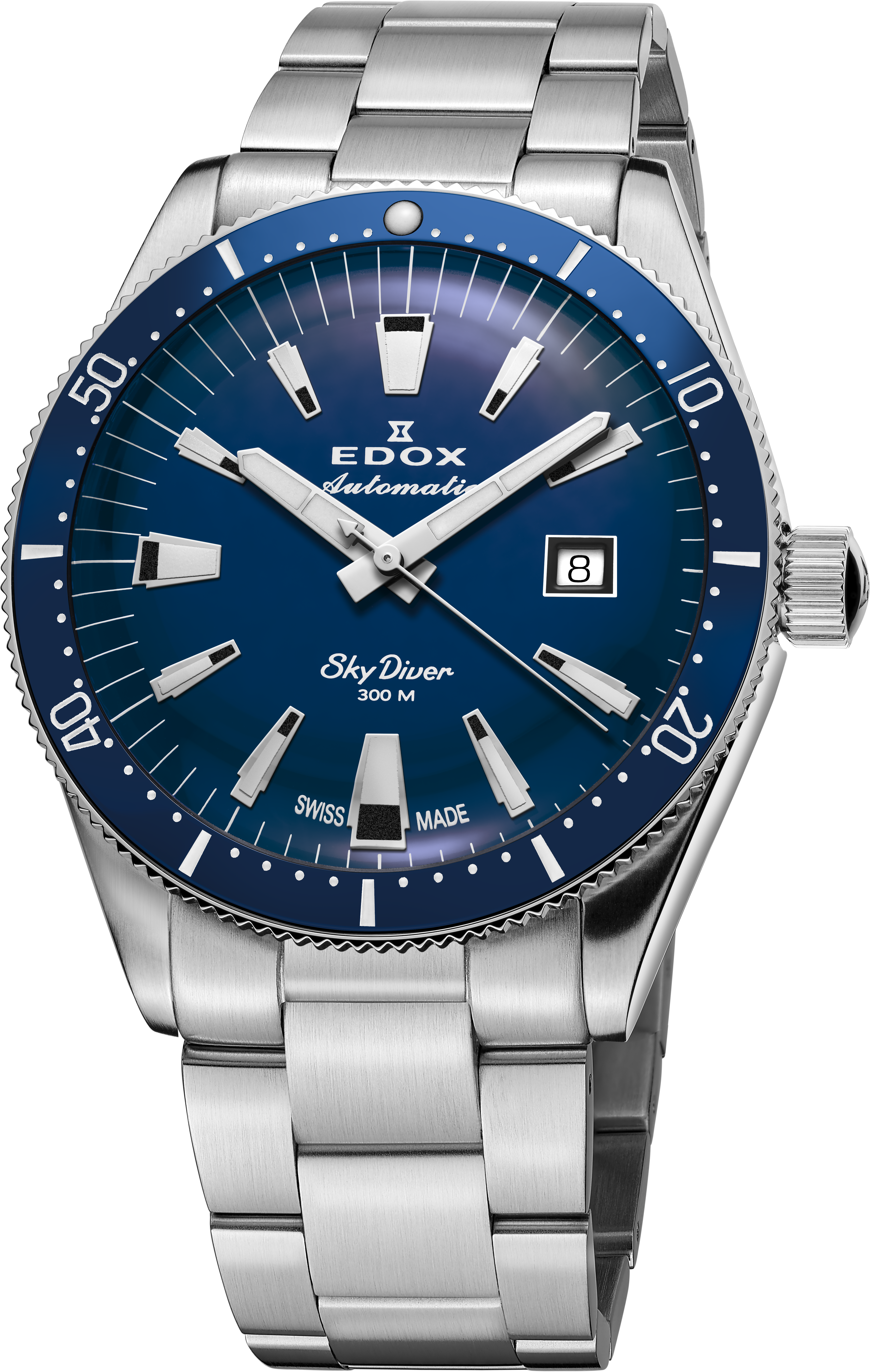 ساعت ادکس ( EDOX) مردانه SKYDIVER 