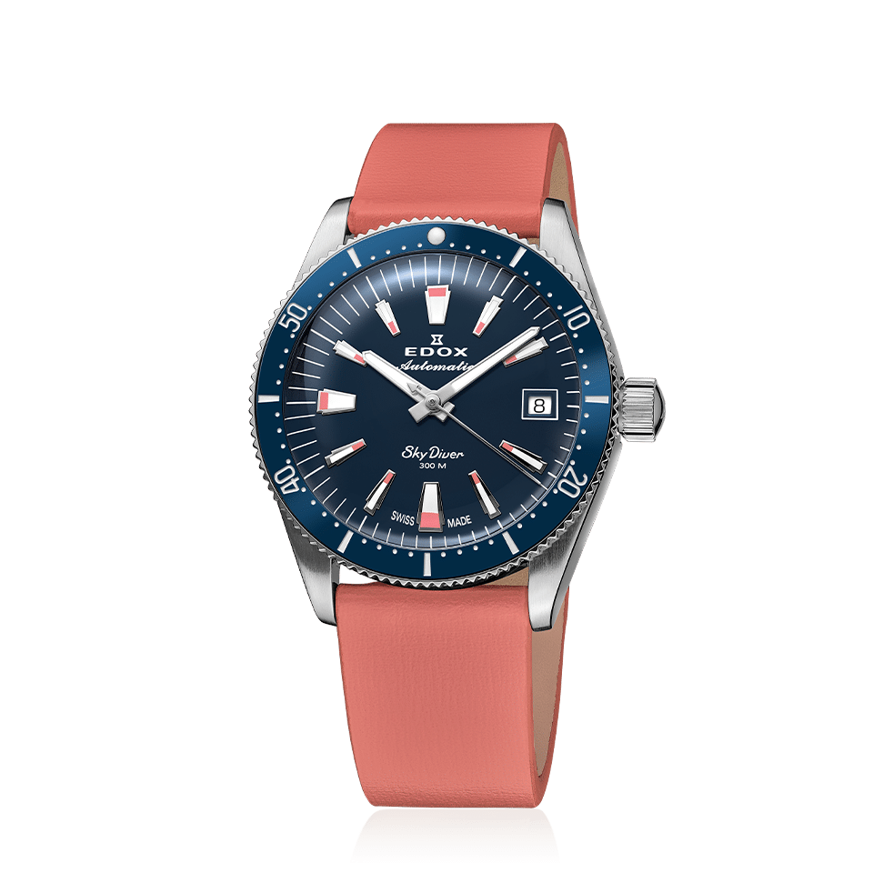 ساعت ادکس ( EDOX) مردانه  زنانه SKYDIVER