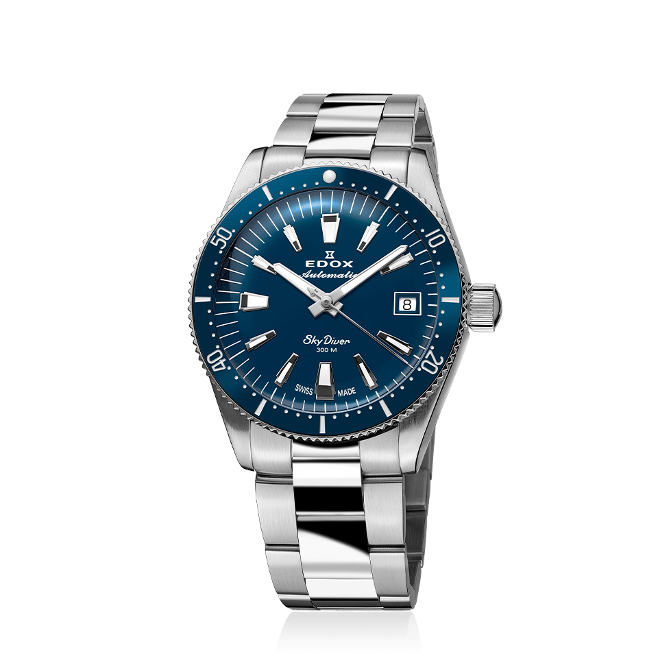ساعت ادکس ( EDOX) مردانه  زنانه SKYDIVER