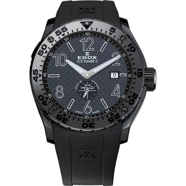 ساعت ادکس ( EDOX) مردانه ICE SHARK 2