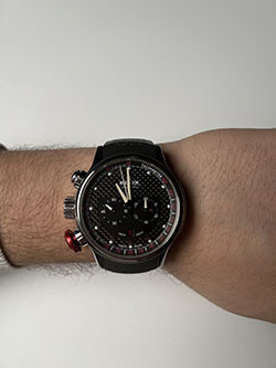 ساعت ادکس ( EDOX) مردانه CHRONORALLY