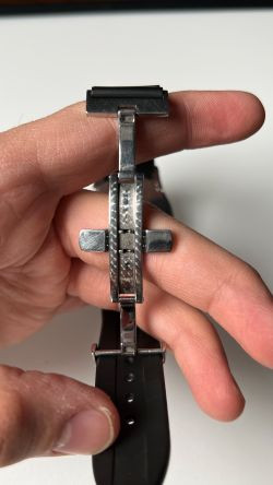 ساعت ادکس ( EDOX) مردانه       GRAND OCEAN      ULTRA SLIM CALIBRE 27000