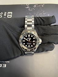 ساعت ادکس ( EDOX) مردانه     NEPTUNAIN      68H POWER RESERVE