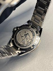 ساعت ادکس ( EDOX) مردانه     NEPTUNAIN      68H POWER RESERVE