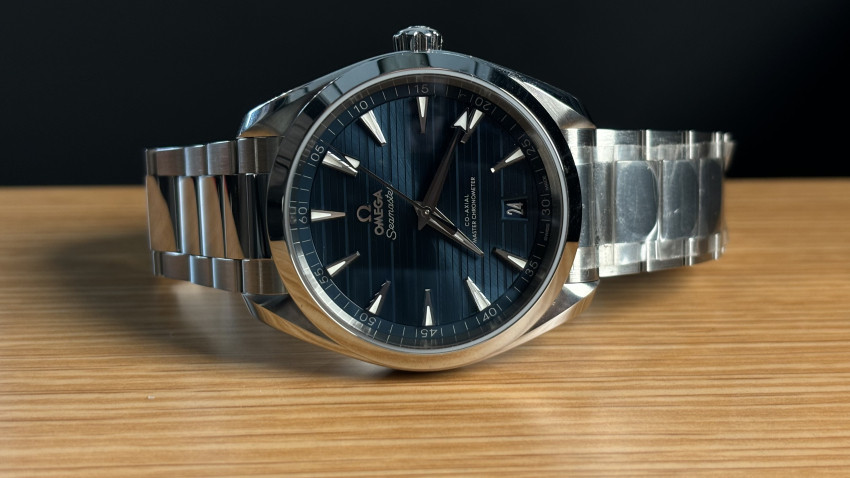 ساعت امگا مردانه  41 میلیمتر تمام استیل  آکبند  OMEGA Sea master
